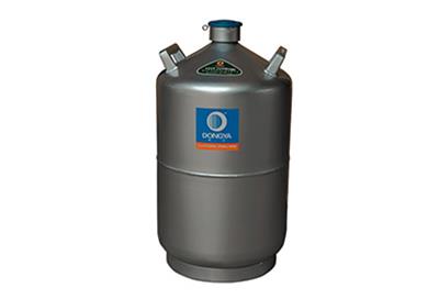 東亞液氮罐貯存運(yùn)輸型容器YDS-20B，規(guī)格參數(shù)